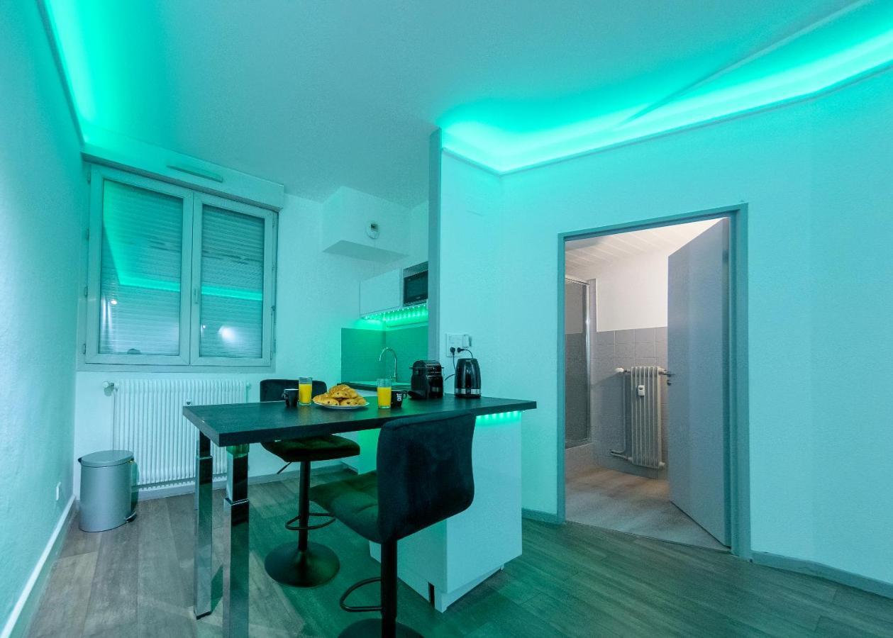 Appart'Hotel De La Gare - Cocooning Montbéliard المظهر الخارجي الصورة