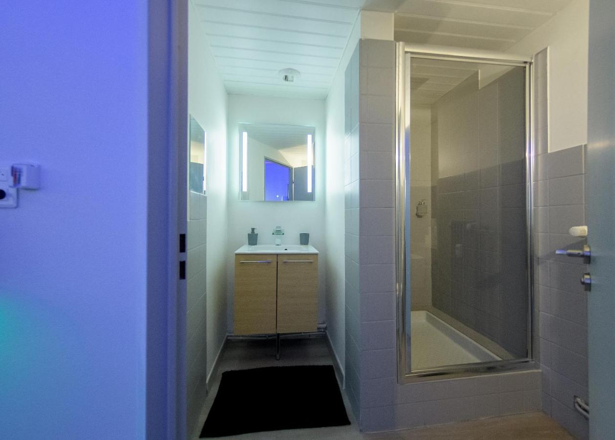 Appart'Hotel De La Gare - Cocooning Montbéliard المظهر الخارجي الصورة