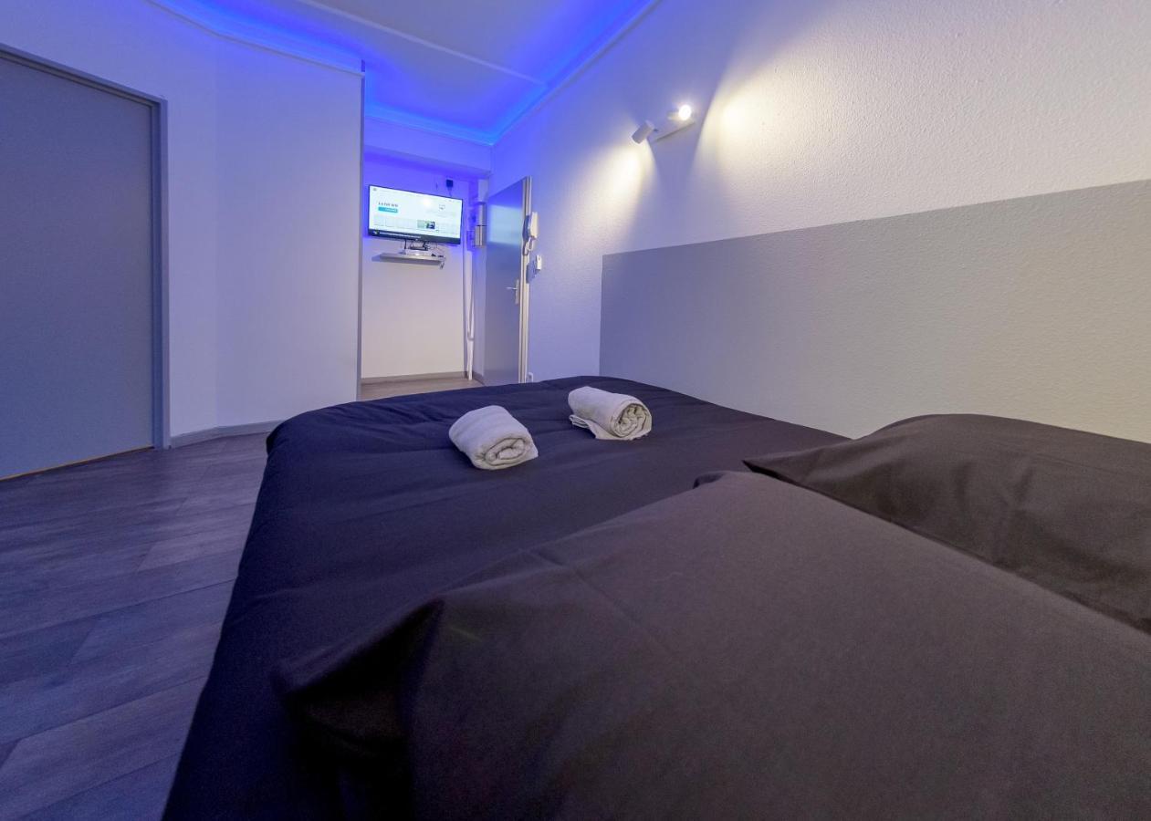 Appart'Hotel De La Gare - Cocooning Montbéliard المظهر الخارجي الصورة