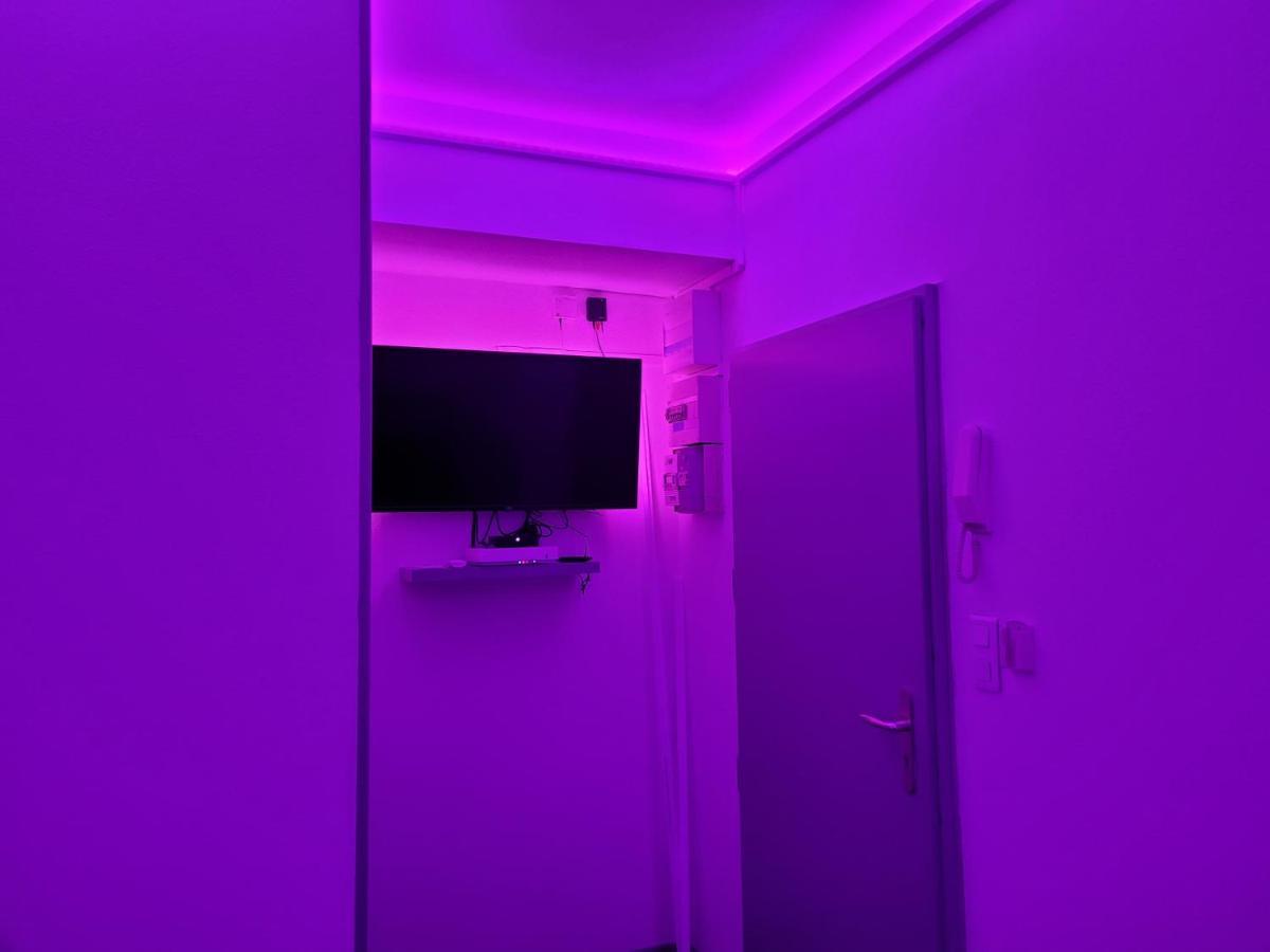Appart'Hotel De La Gare - Cocooning Montbéliard المظهر الخارجي الصورة