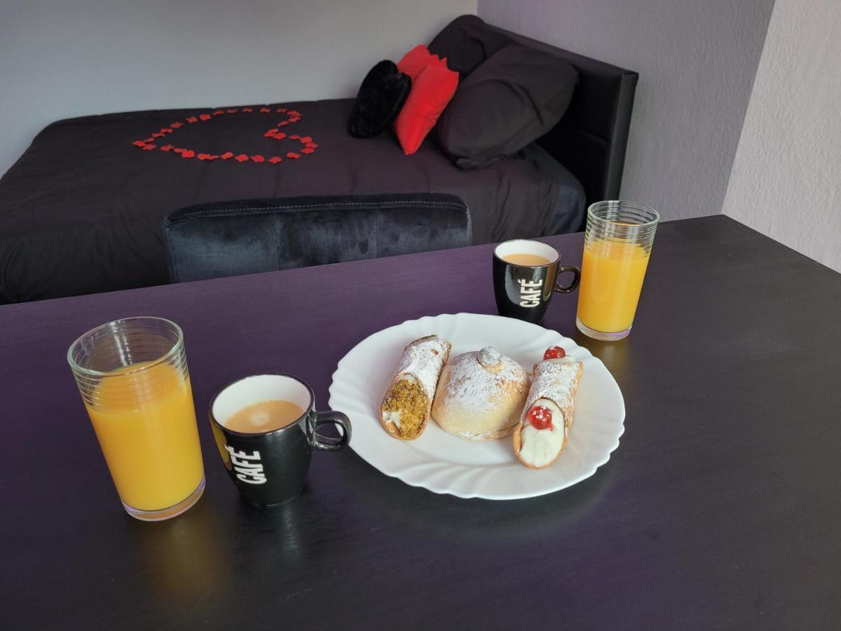 Appart'Hotel De La Gare - Cocooning Montbéliard المظهر الخارجي الصورة