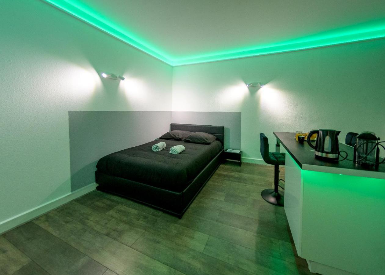 Appart'Hotel De La Gare - Cocooning Montbéliard المظهر الخارجي الصورة